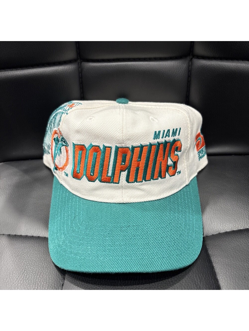 Vintage 90’s Miami Dolphins Sports Specialties Shadow snpbck